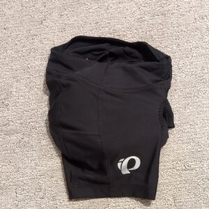 Pearl Izumi Black Performance Shorts